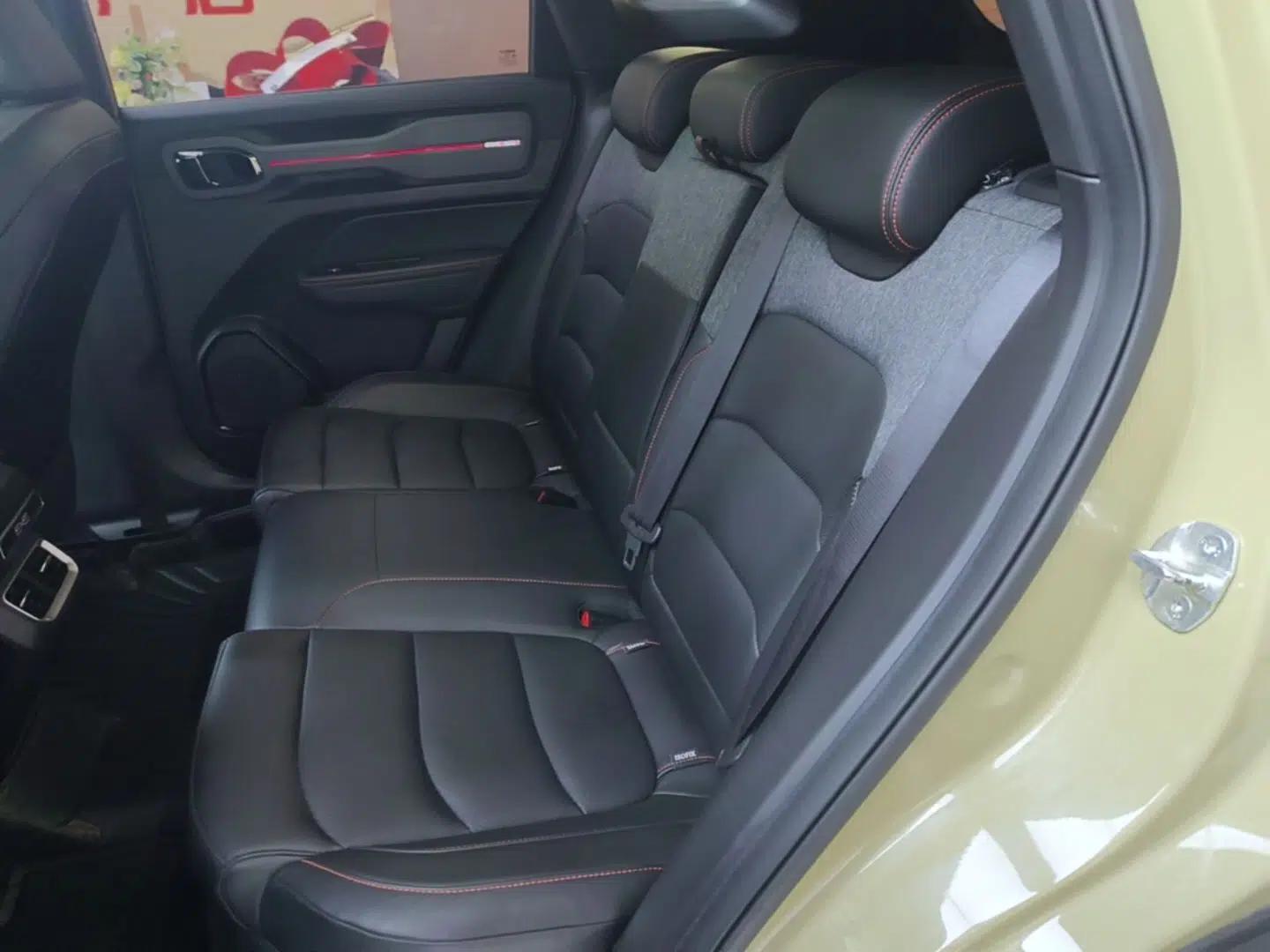 Geely Auto Cowboy 2025 1.5TD Fun-Offroad Version — миниатюра 20