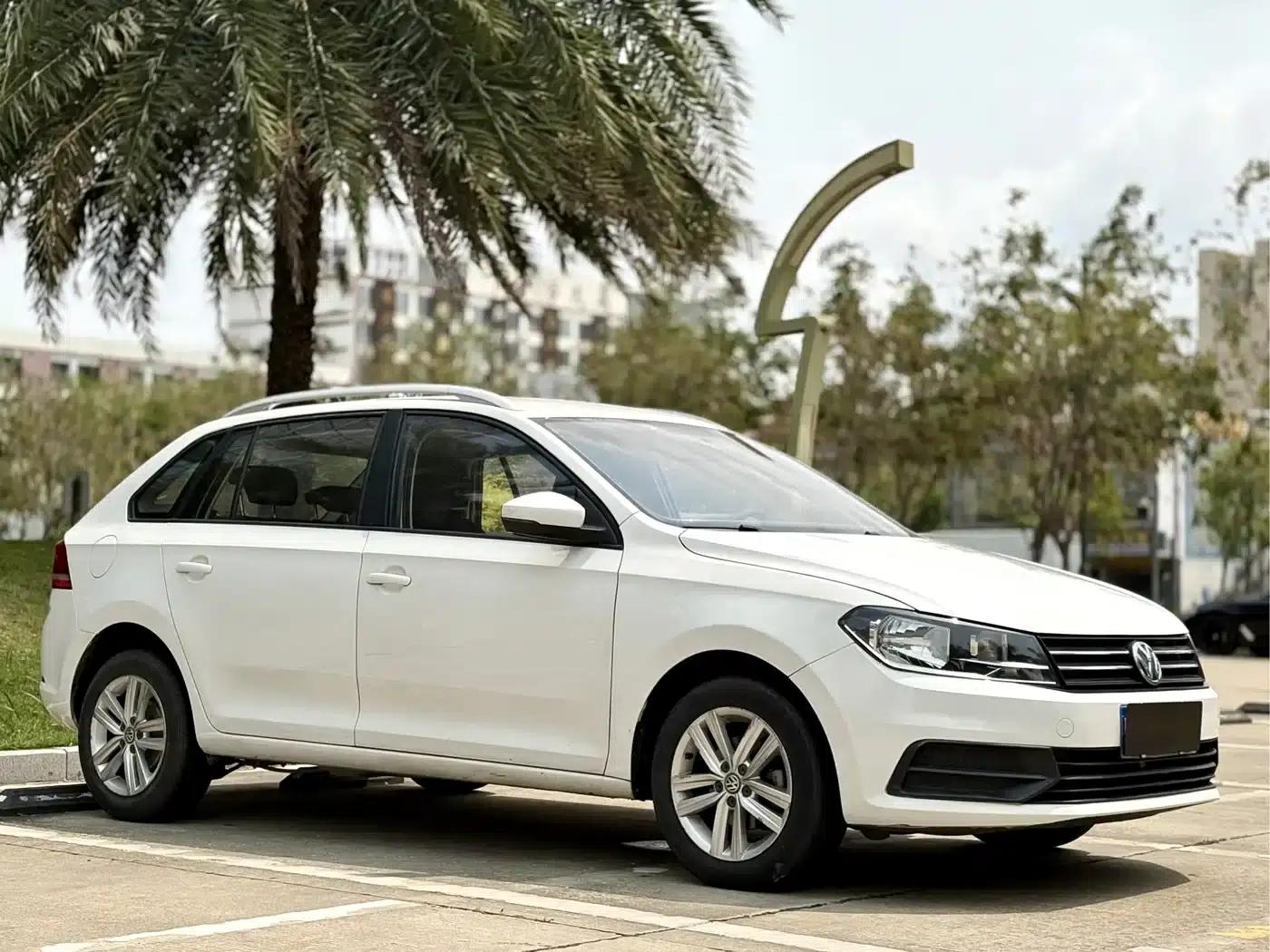 Santana 2017 Gran Lavida 1.6L Automatic Fashion Edition — миниатюра 3