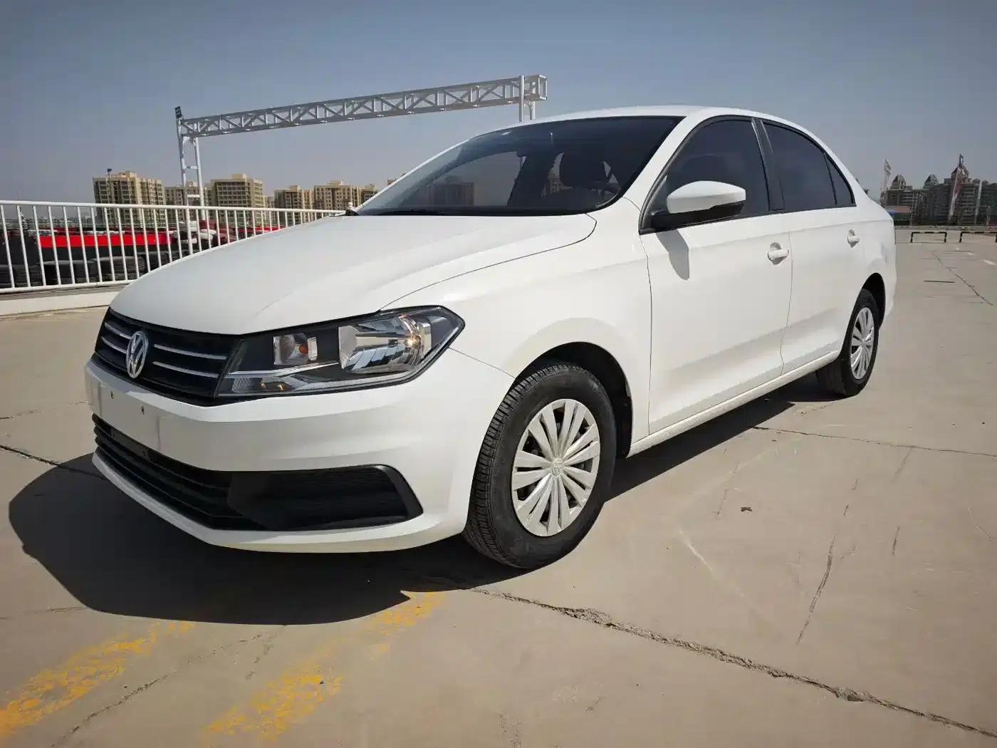 Santana 2021 1.5L Automatic Fashion Edition — миниатюра 1