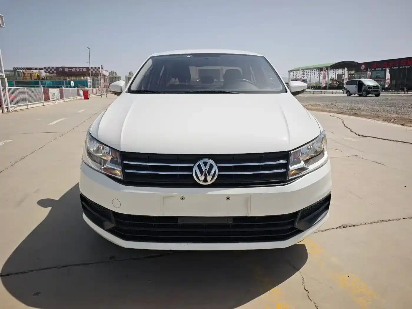 Santana 2021 1.5L Automatic Fashion Edition — миниатюра 2
