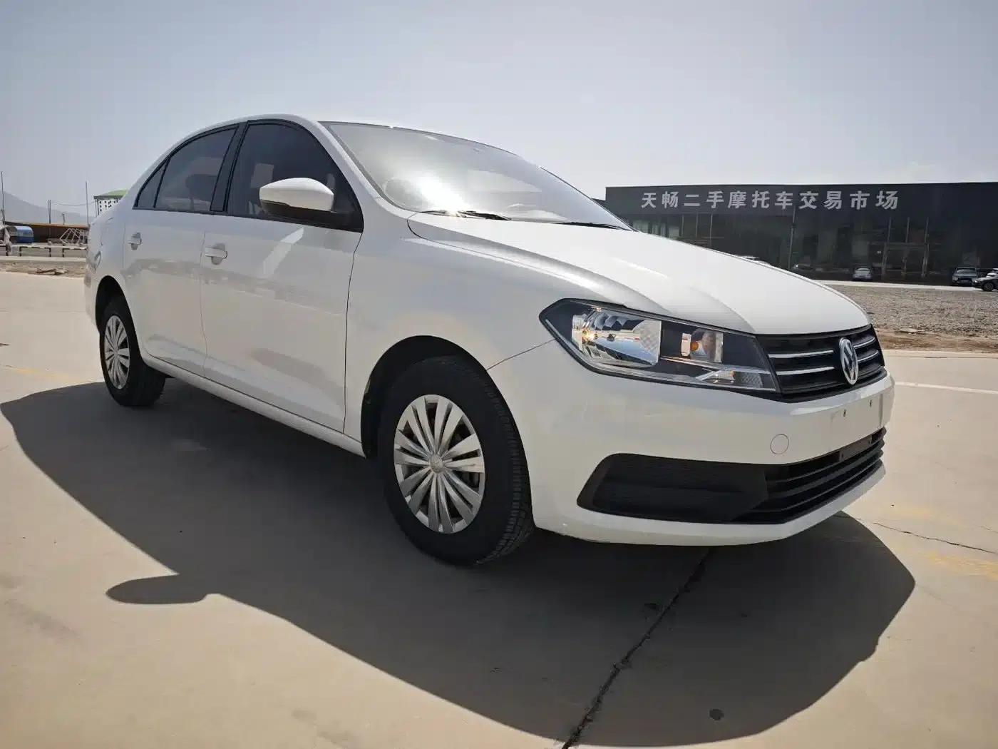 Santana 2021 1.5L Automatic Fashion Edition — миниатюра 3