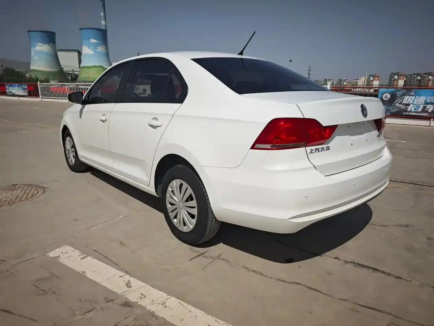 Santana 2021 1.5L Automatic Fashion Edition — миниатюра 4