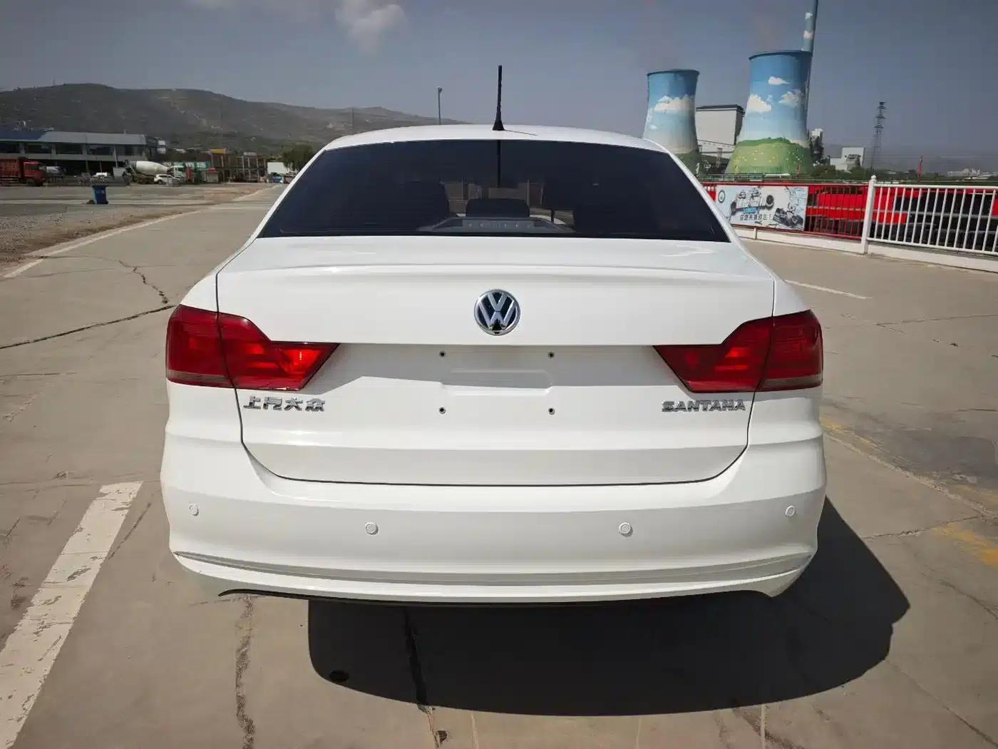 Santana 2021 1.5L Automatic Fashion Edition — миниатюра 5