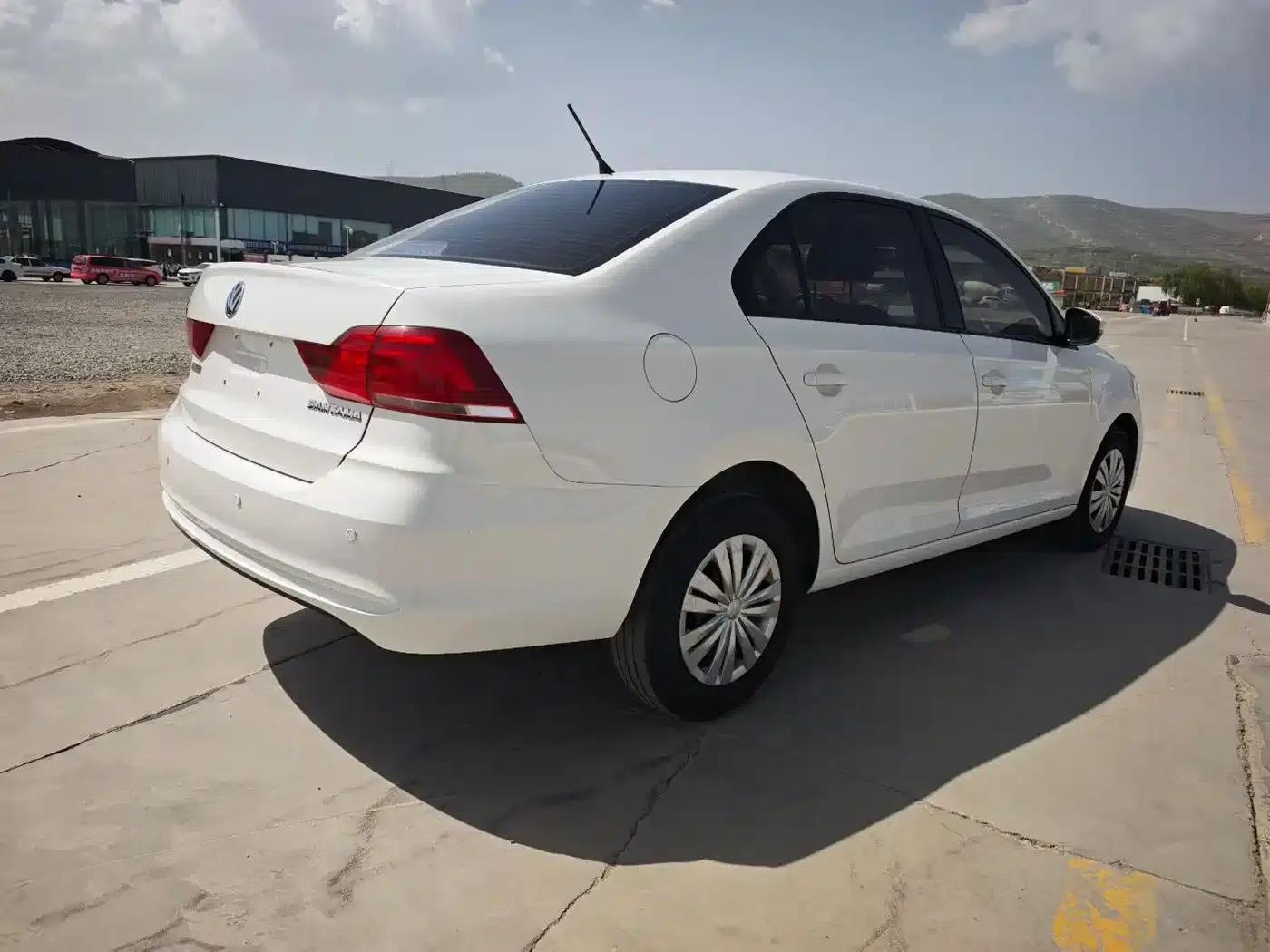 Santana 2021 1.5L Automatic Fashion Edition — миниатюра 6