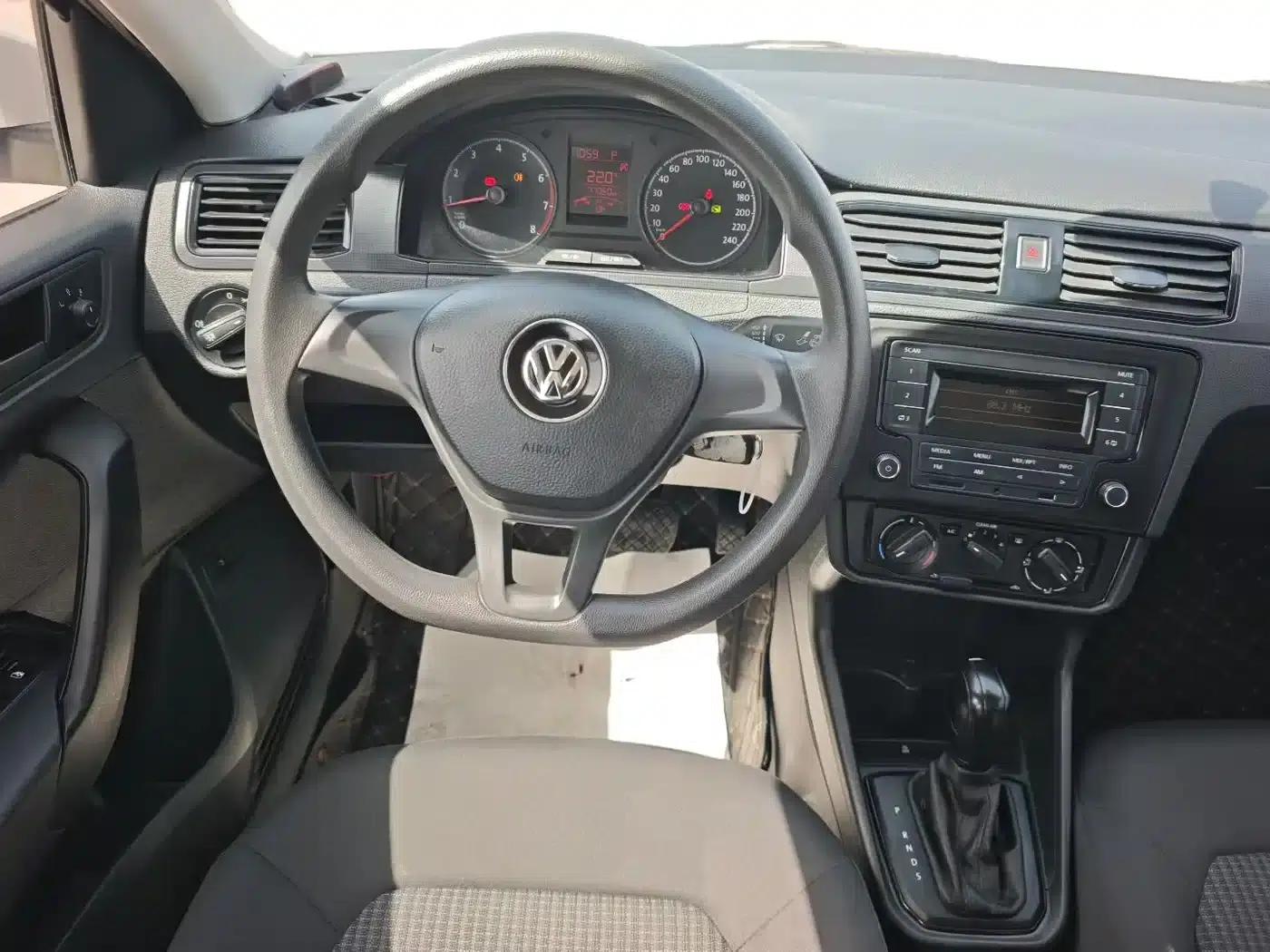 Santana 2021 1.5L Automatic Fashion Edition — миниатюра 8