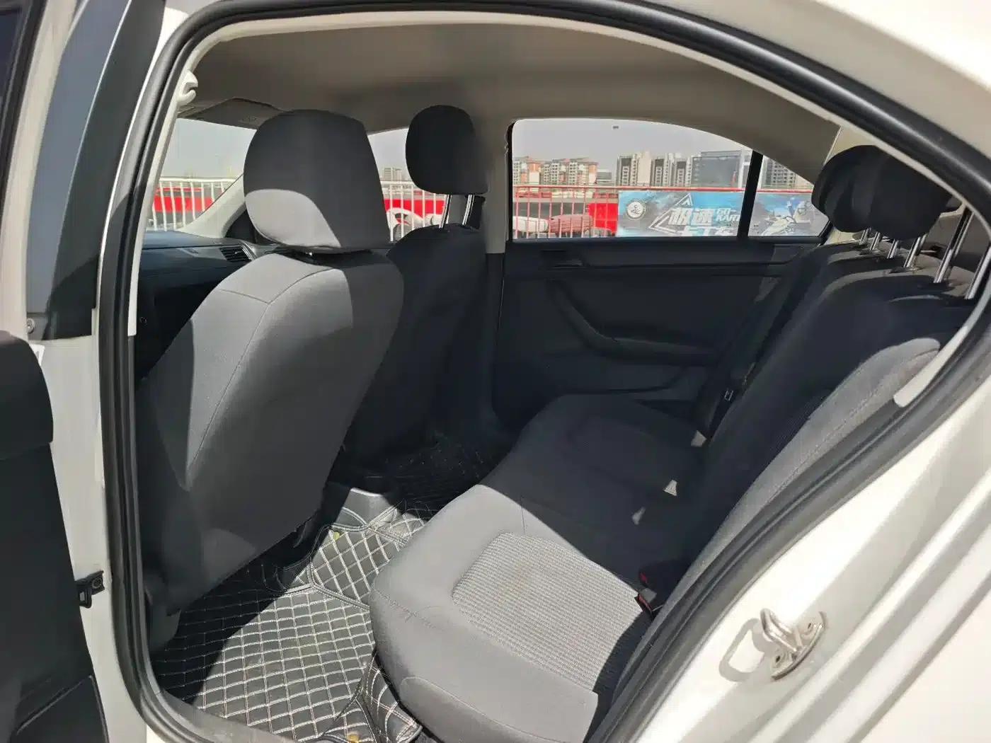 Santana 2021 1.5L Automatic Fashion Edition — миниатюра 9