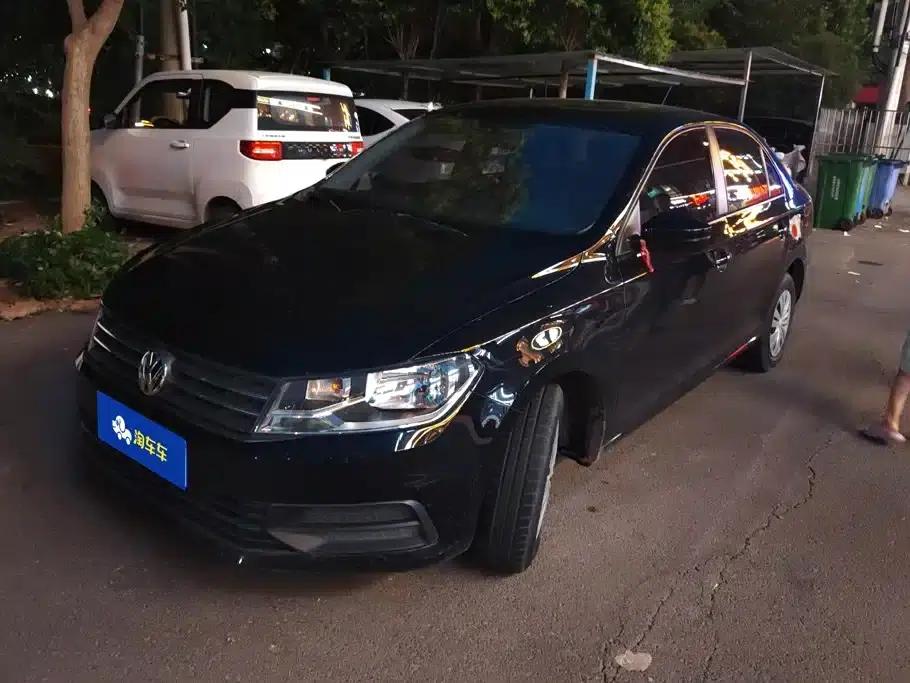 Santana 2021 1.5L Automatic Fashion Edition — миниатюра 1