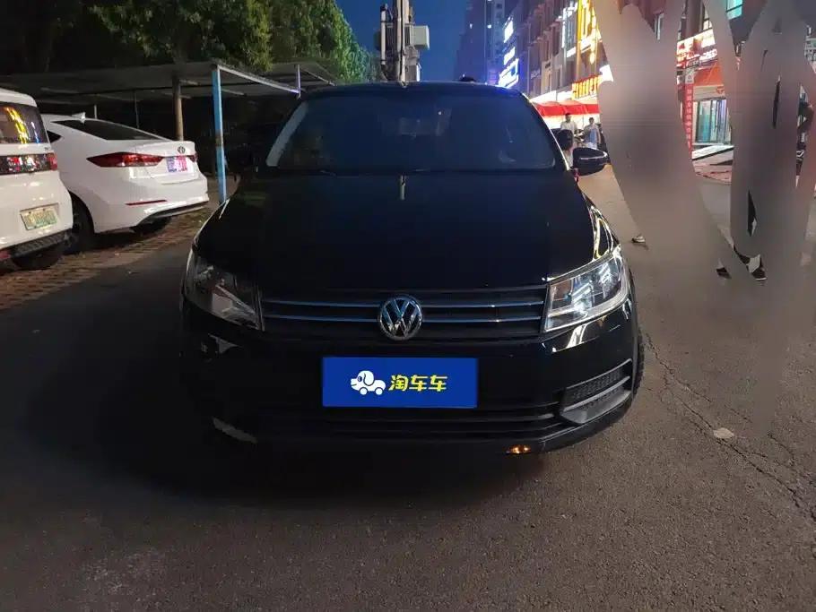 Santana 2021 1.5L Automatic Fashion Edition — миниатюра 2