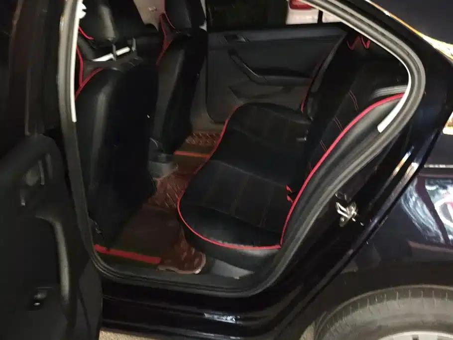 Santana 2021 1.5L Automatic Fashion Edition — миниатюра 11