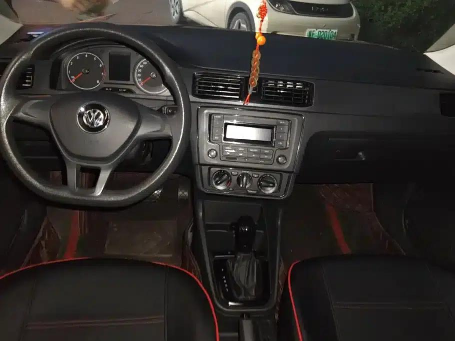 Santana 2021 1.5L Automatic Fashion Edition — миниатюра 12