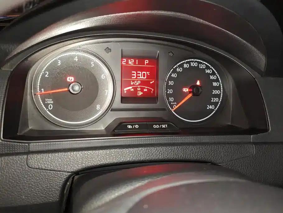 Santana 2021 1.5L Automatic Fashion Edition — миниатюра 14