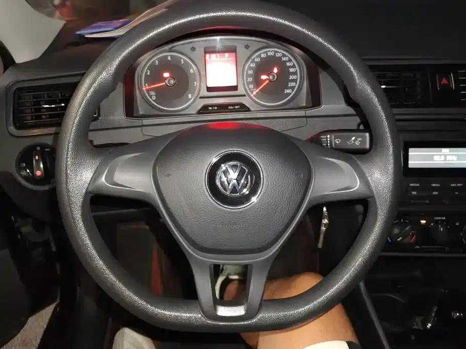 Santana 2021 1.5L Automatic Fashion Edition — миниатюра 15