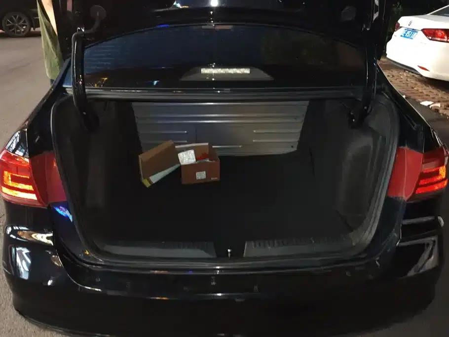 Santana 2021 1.5L Automatic Fashion Edition — миниатюра 4