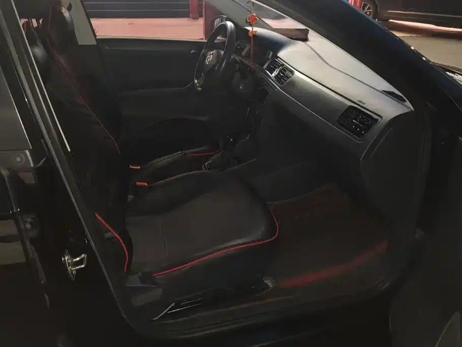 Santana 2021 1.5L Automatic Fashion Edition — миниатюра 8