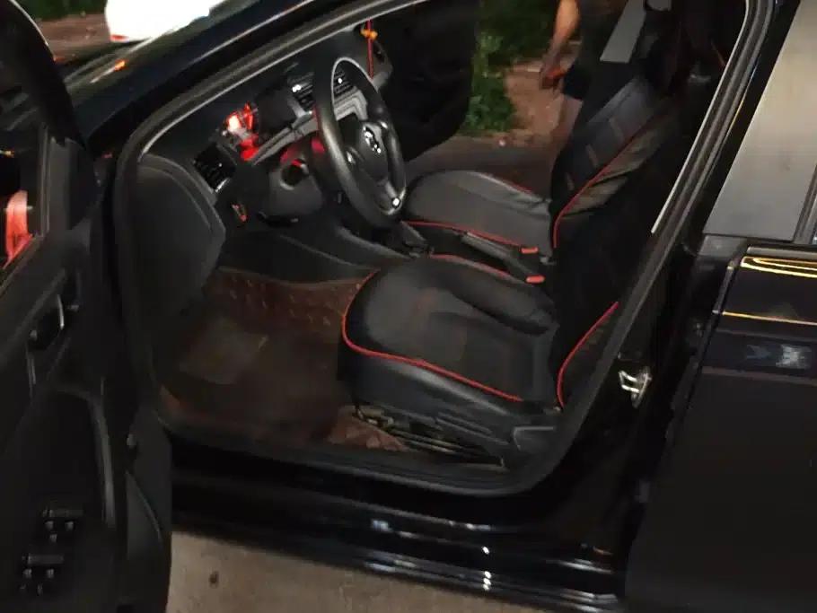 Santana 2021 1.5L Automatic Fashion Edition — миниатюра 9