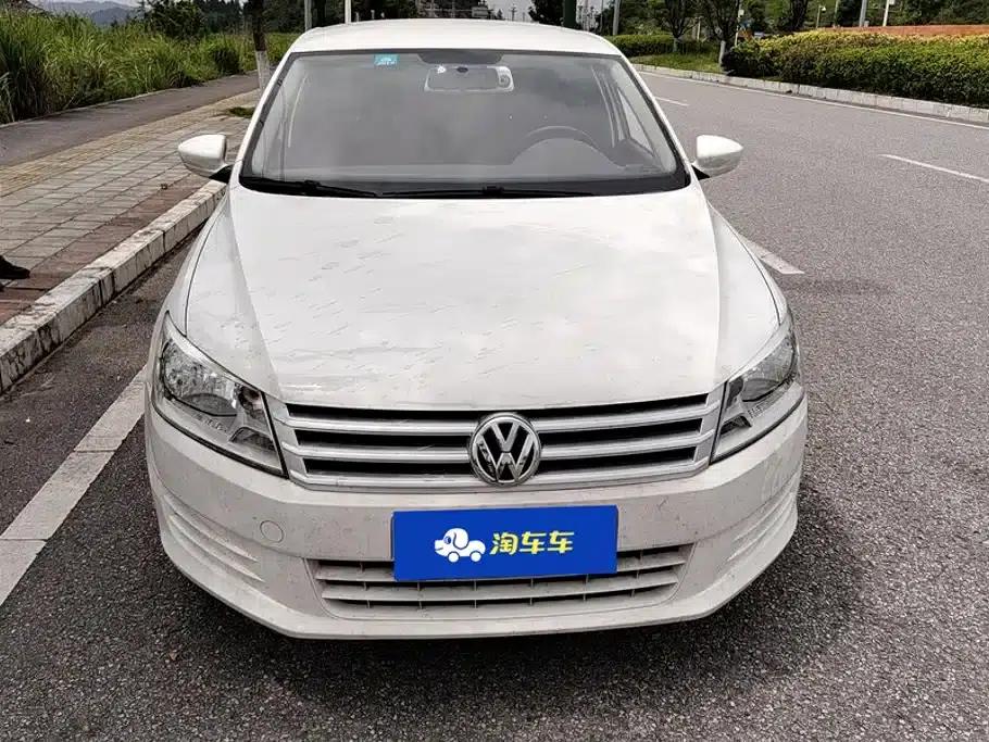 Santana 2015 1.6L Automatic Fashion Edition — миниатюра 2