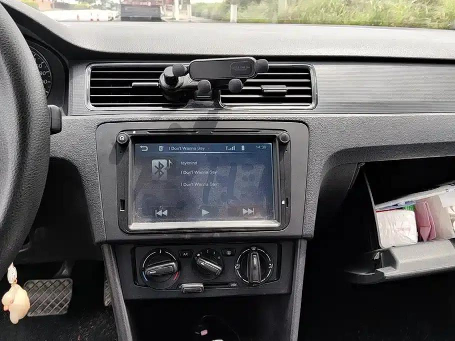 Santana 2015 1.6L Automatic Fashion Edition — миниатюра 13