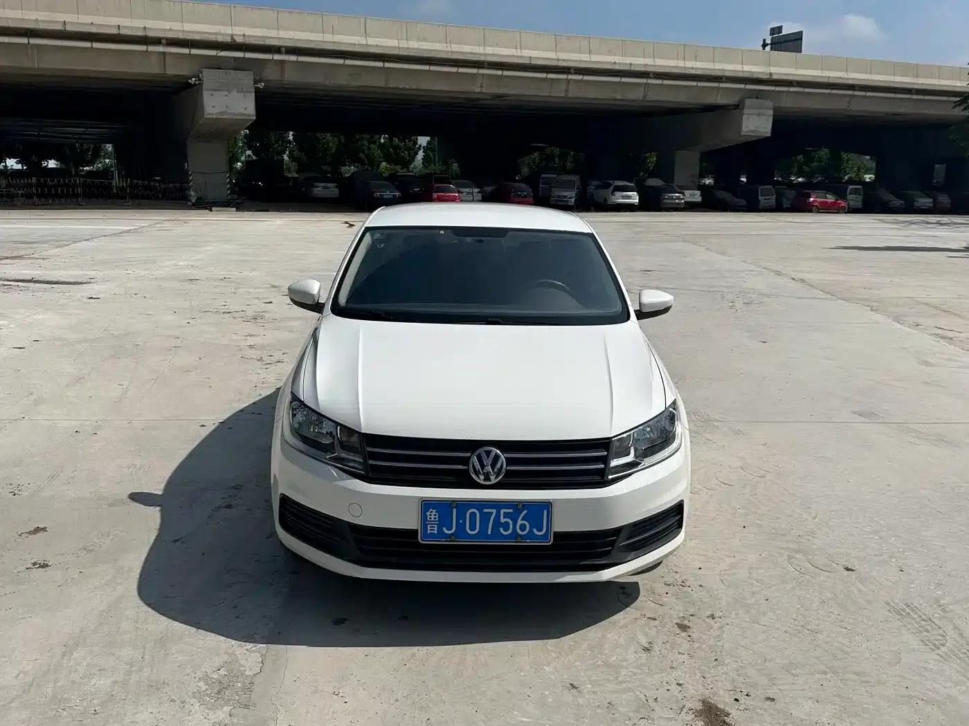 Santana 2016 1.4L Manual Fashion Edition — миниатюра 2