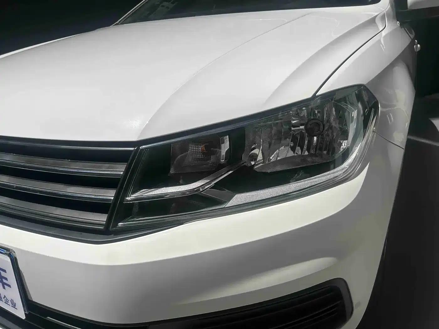Santana 2016 1.4L Manual Fashion Edition — миниатюра 2