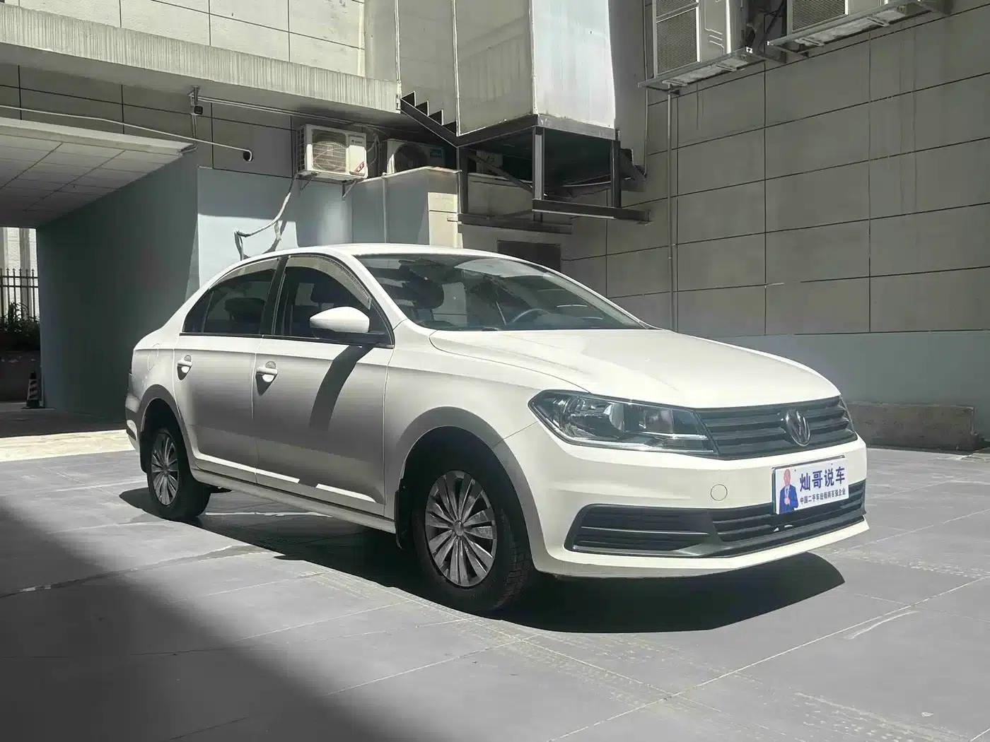 Santana 2016 1.4L Manual Fashion Edition — миниатюра 19