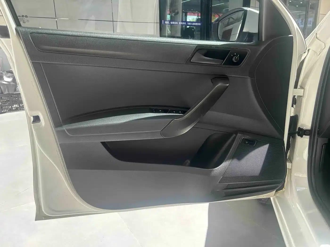 Santana 2016 1.4L Manual Fashion Edition — миниатюра 10