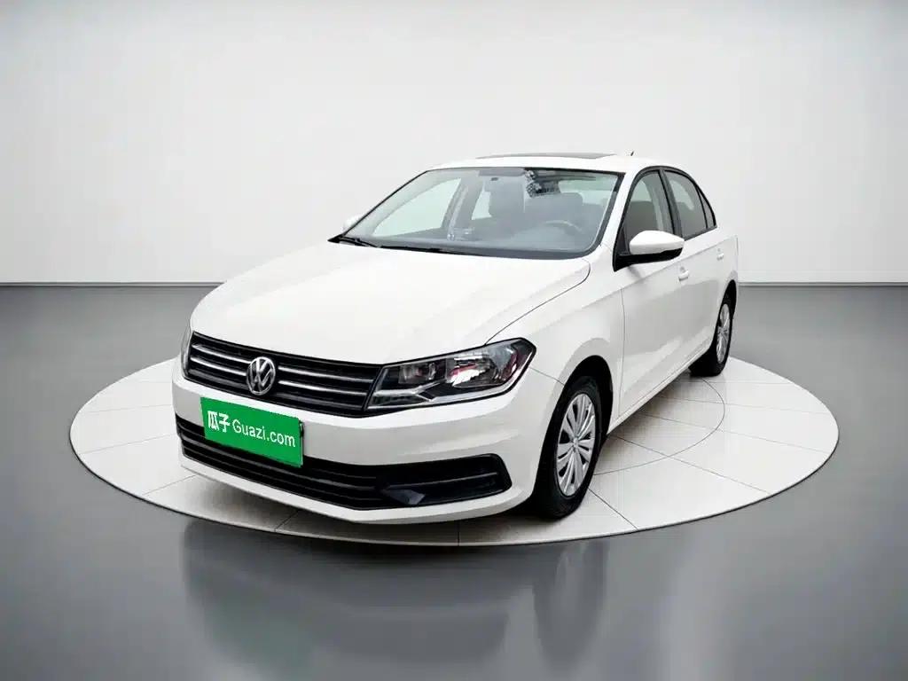 Santana 2016 1.4L Manual Fashion Edition — миниатюра 1
