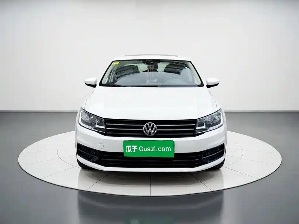 Santana 2016 1.4L Manual Fashion Edition — миниатюра 2