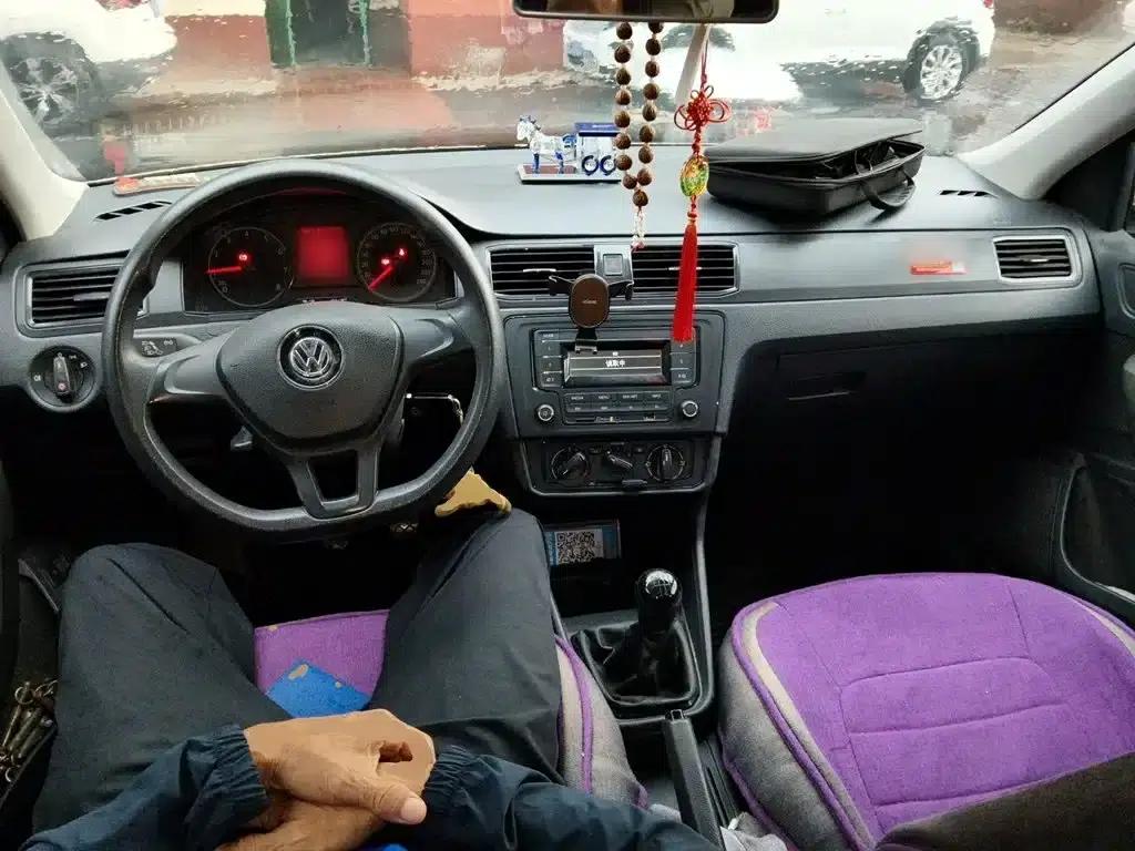 Santana 2016 1.4L Manual Fashion Edition — миниатюра 5