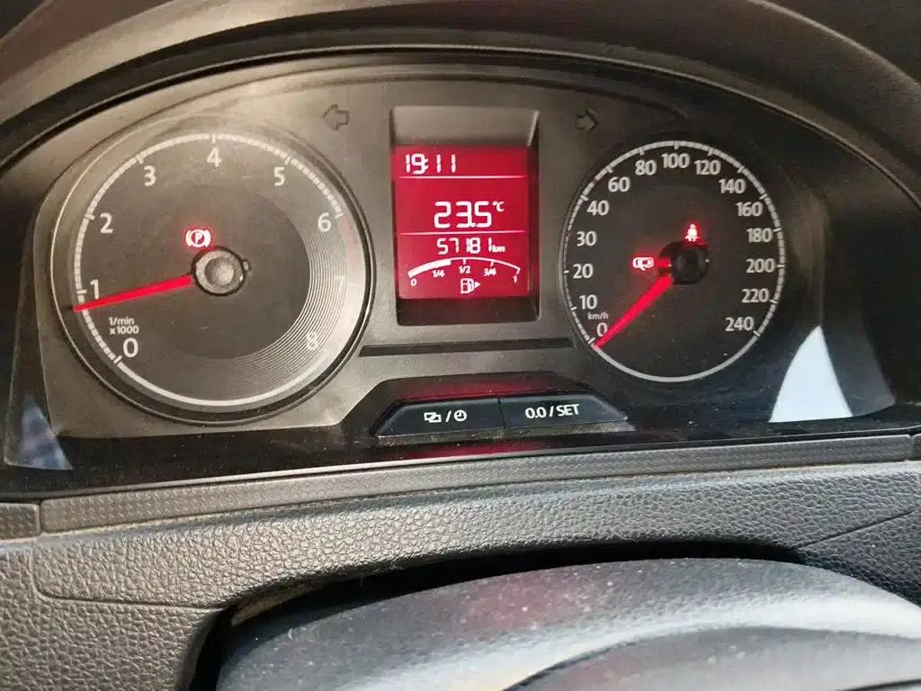 Santana 2016 1.4L Manual Fashion Edition — миниатюра 7