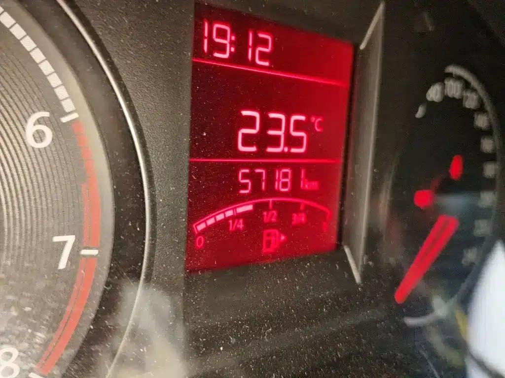 Santana 2016 1.4L Manual Fashion Edition — миниатюра 8