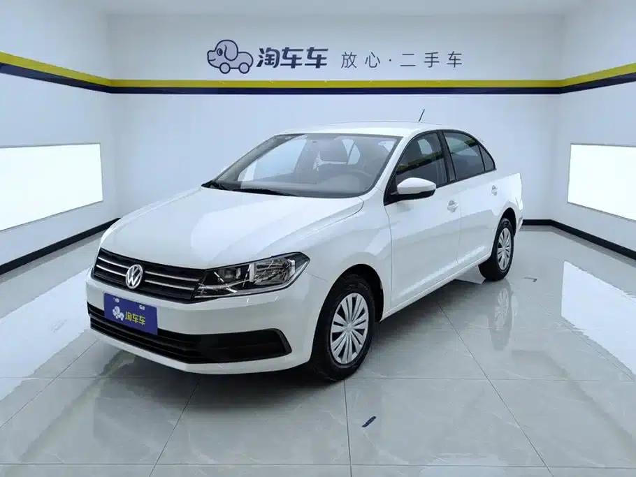 Santana 2021 1.5L Manual Fashion Edition — миниатюра 1