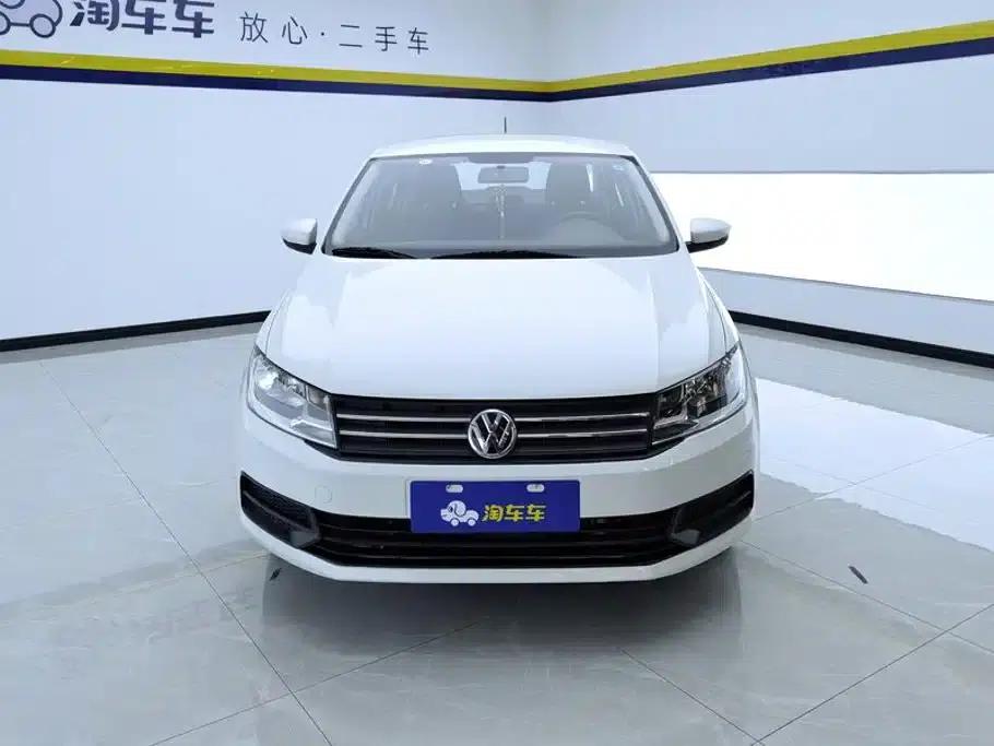 Santana 2021 1.5L Manual Fashion Edition — миниатюра 2