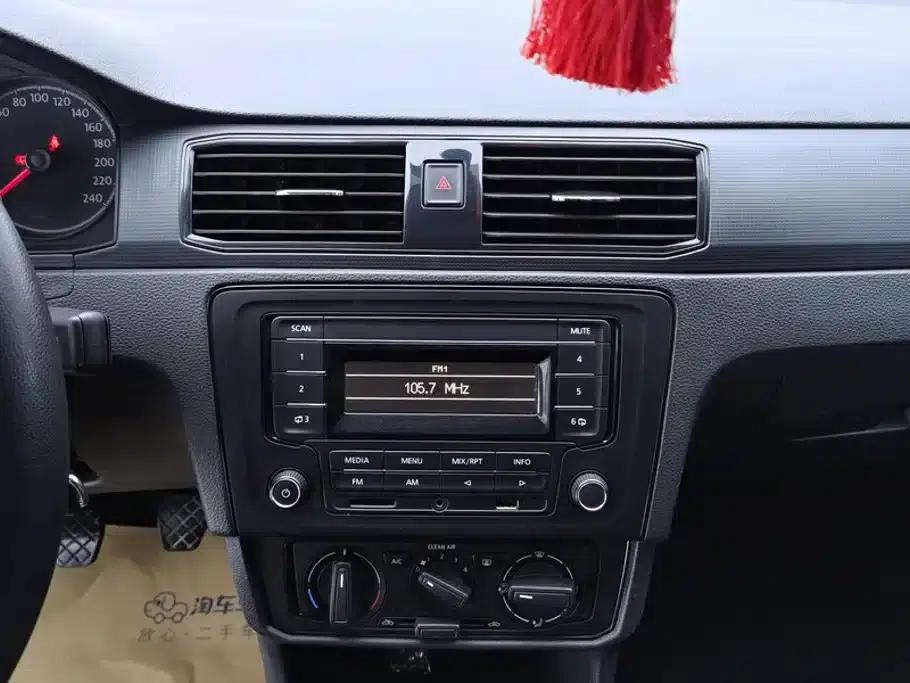 Santana 2021 1.5L Manual Fashion Edition — миниатюра 13