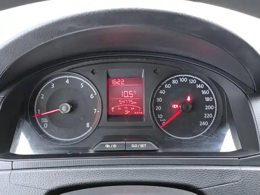 Santana 2021 1.5L Manual Fashion Edition — миниатюра 14