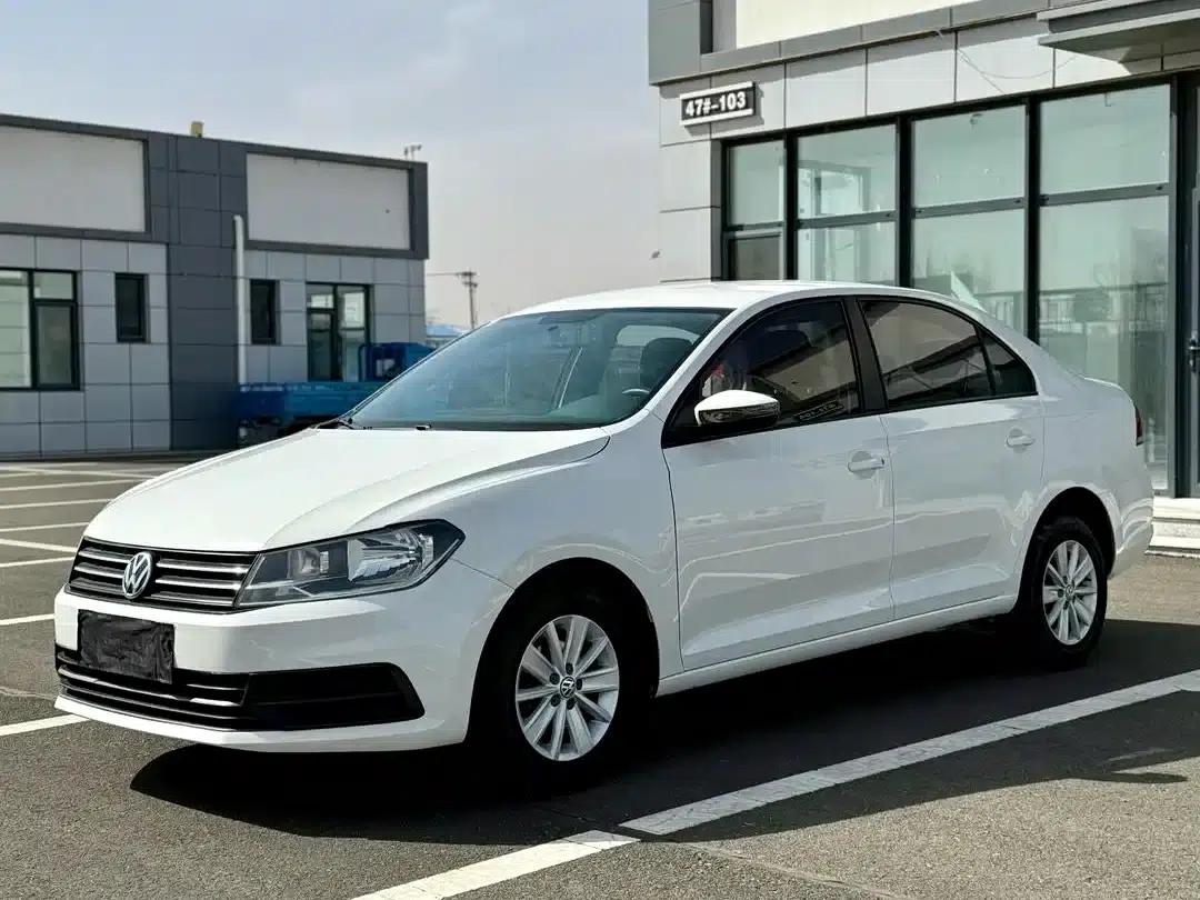 Santana 2019 1.5L Automatic Fashion Edition (National V Emission Standard) — миниатюра 1