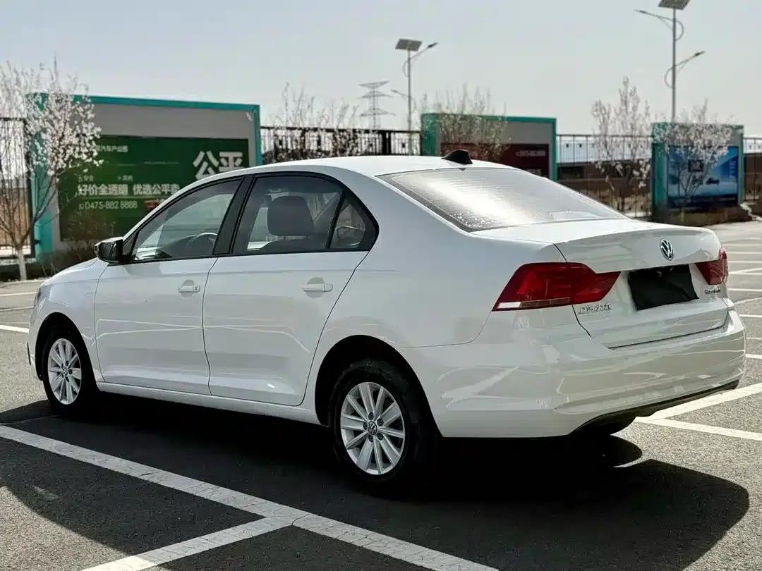Santana 2019 1.5L Automatic Fashion Edition (National V Emission Standard) — миниатюра 11