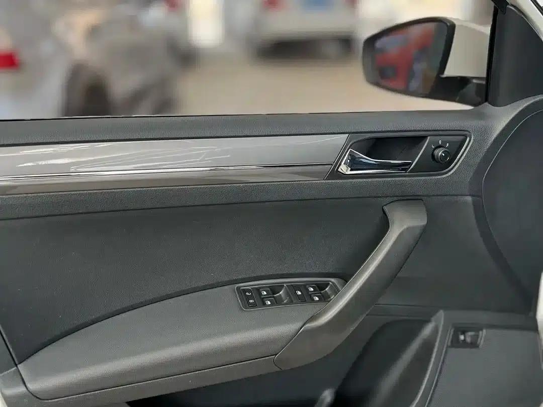 Santana 2019 1.5L Automatic Fashion Edition (National V Emission Standard) — миниатюра 13