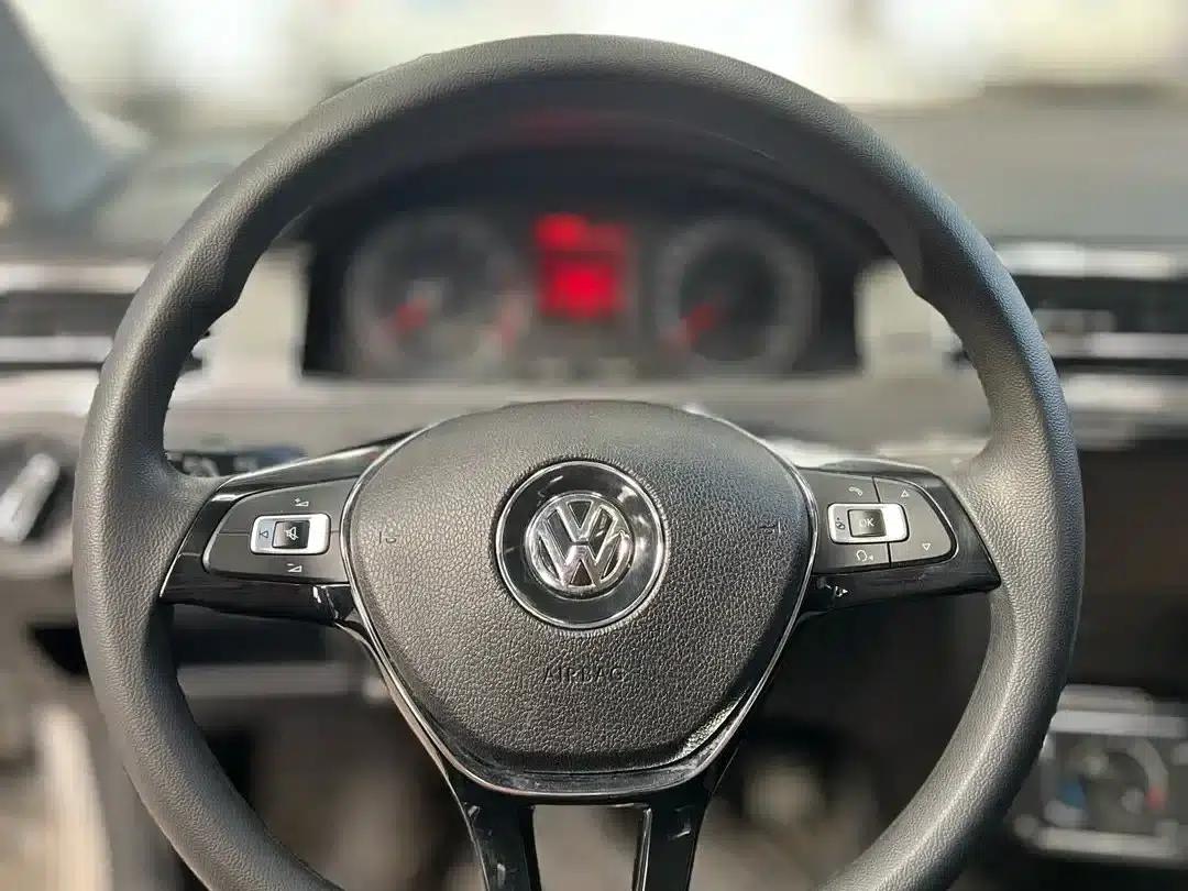 Santana 2019 1.5L Automatic Fashion Edition (National V Emission Standard) — миниатюра 16