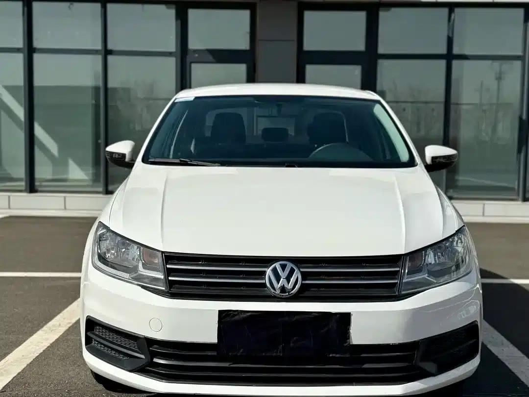Santana 2019 1.5L Automatic Fashion Edition (National V Emission Standard) — миниатюра 3