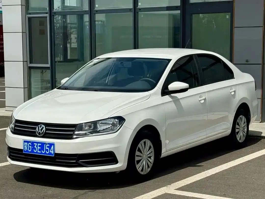 Santana 2019 1.5L Automatic Fashion Edition (National V Emission Standard) — миниатюра 4
