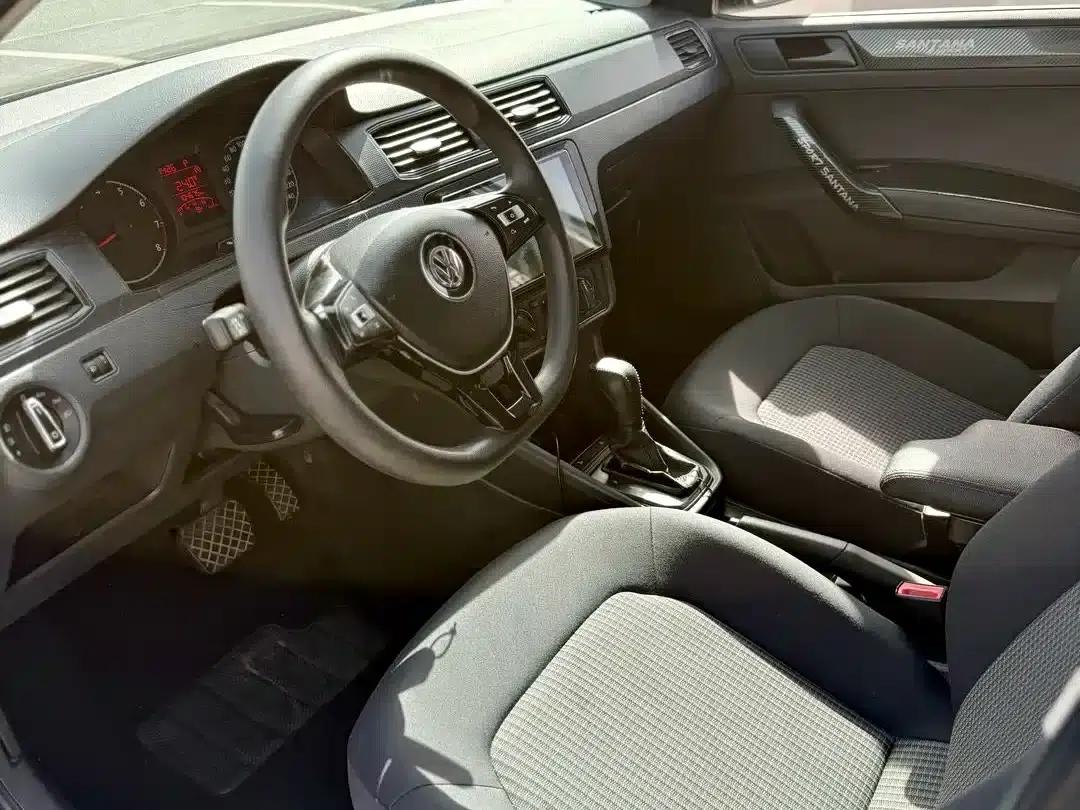 Santana 2019 1.5L Automatic Fashion Edition (National V Emission Standard) — миниатюра 6