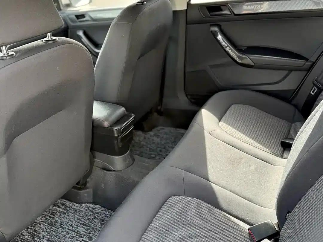 Santana 2019 1.5L Automatic Fashion Edition (National V Emission Standard) — миниатюра 7