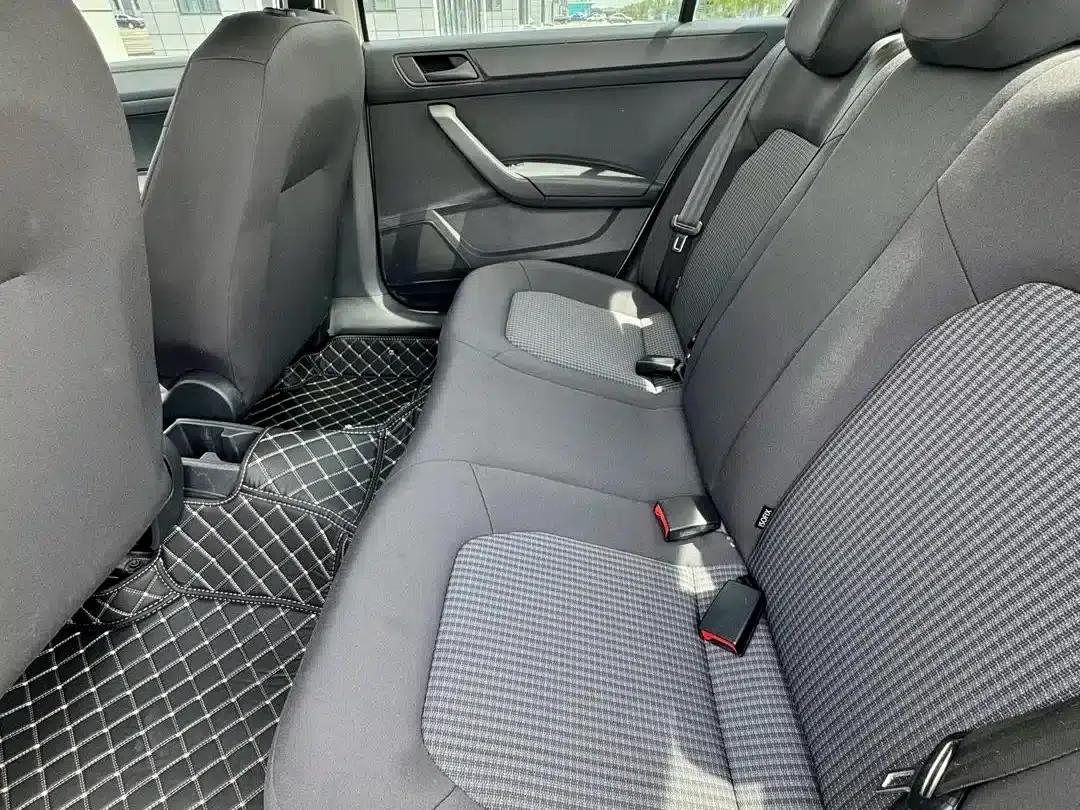 Santana 2019 1.5L Automatic Fashion Edition (National V Emission Standard) — миниатюра 8