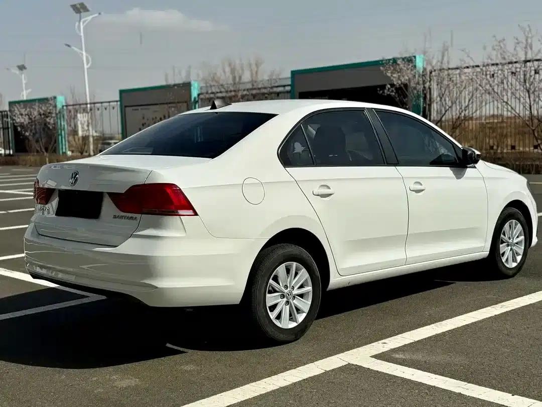 Santana 2019 1.5L Automatic Fashion Edition (National V Emission Standard) — миниатюра 9