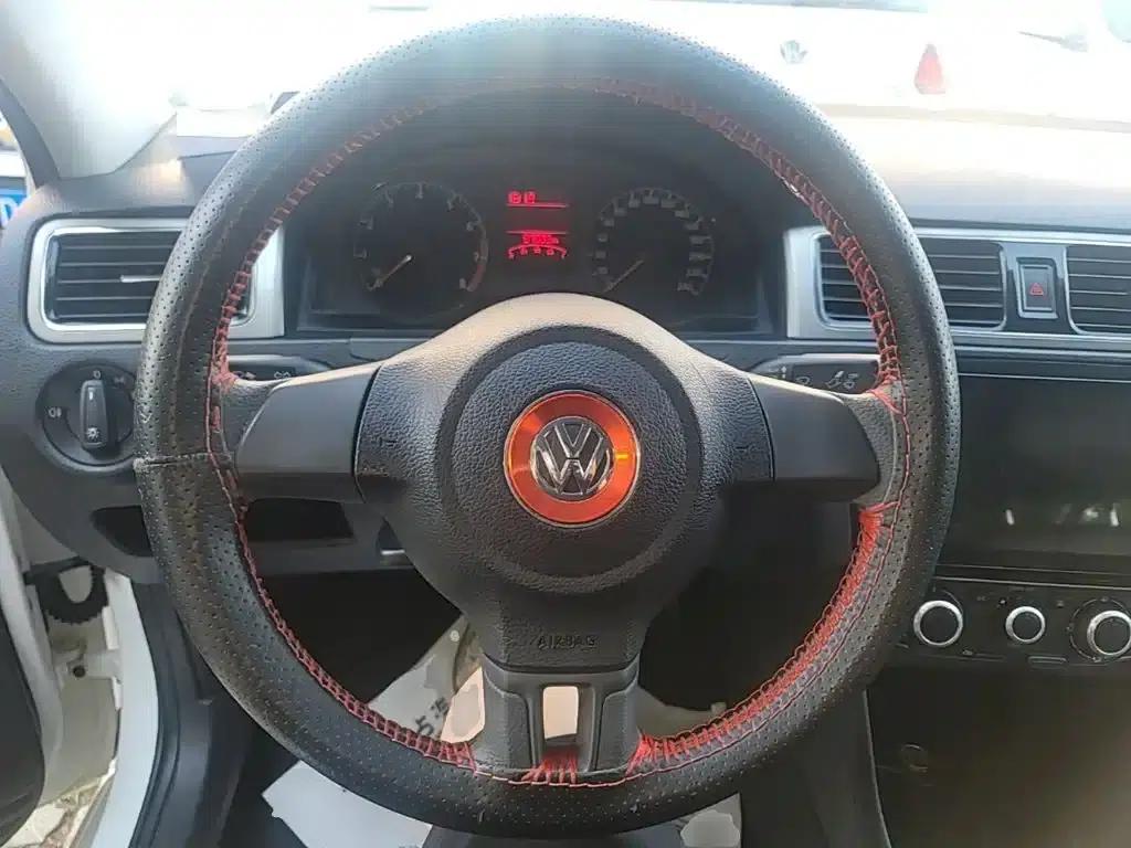 Santana 2015 1.6L Manual Comfort Edition — миниатюра 11