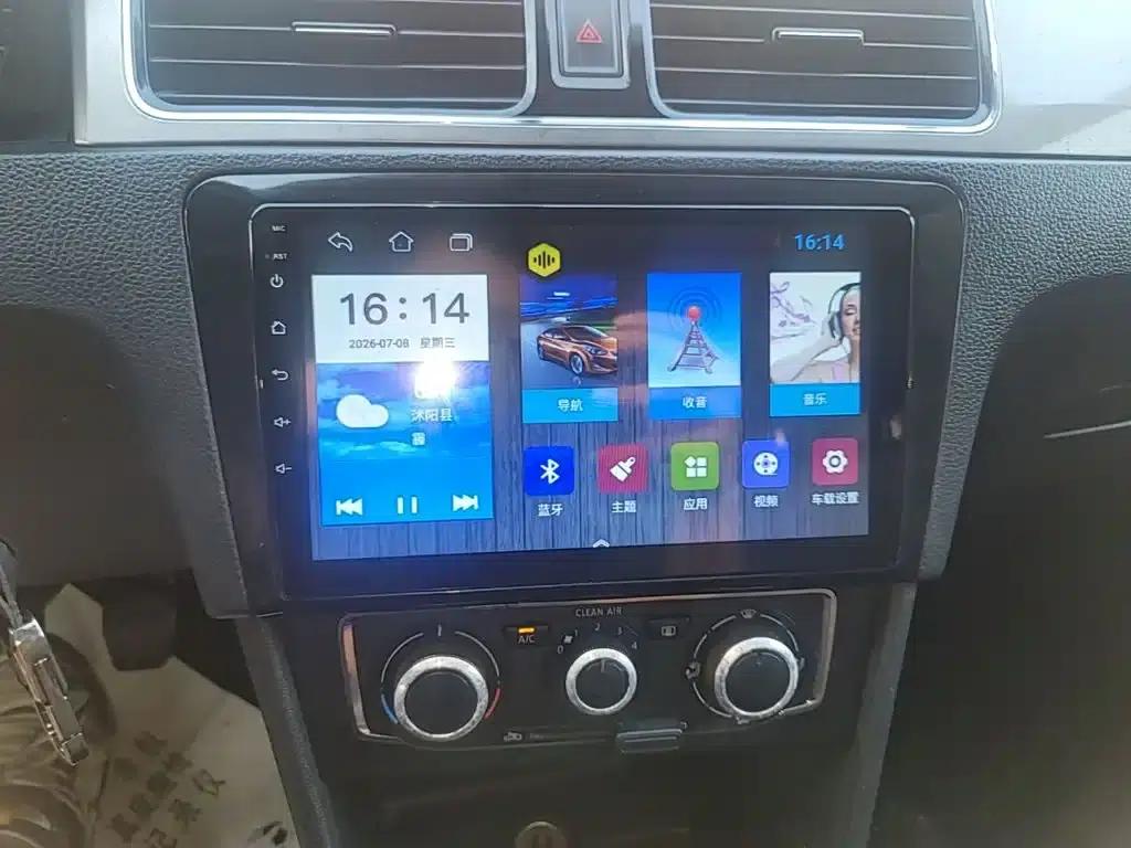 Santana 2015 1.6L Manual Comfort Edition — миниатюра 12