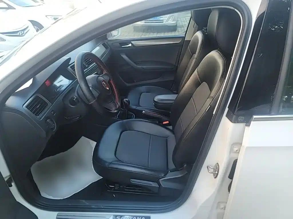 Santana 2015 1.6L Manual Comfort Edition — миниатюра 15