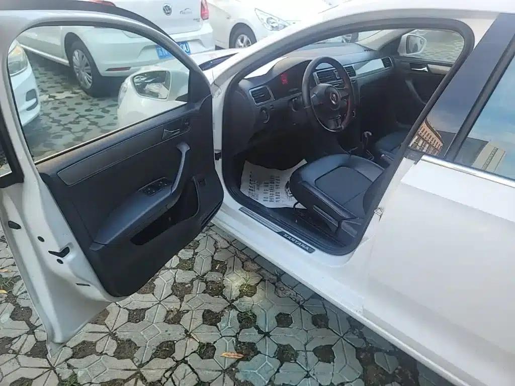 Santana 2015 1.6L Manual Comfort Edition — миниатюра 16