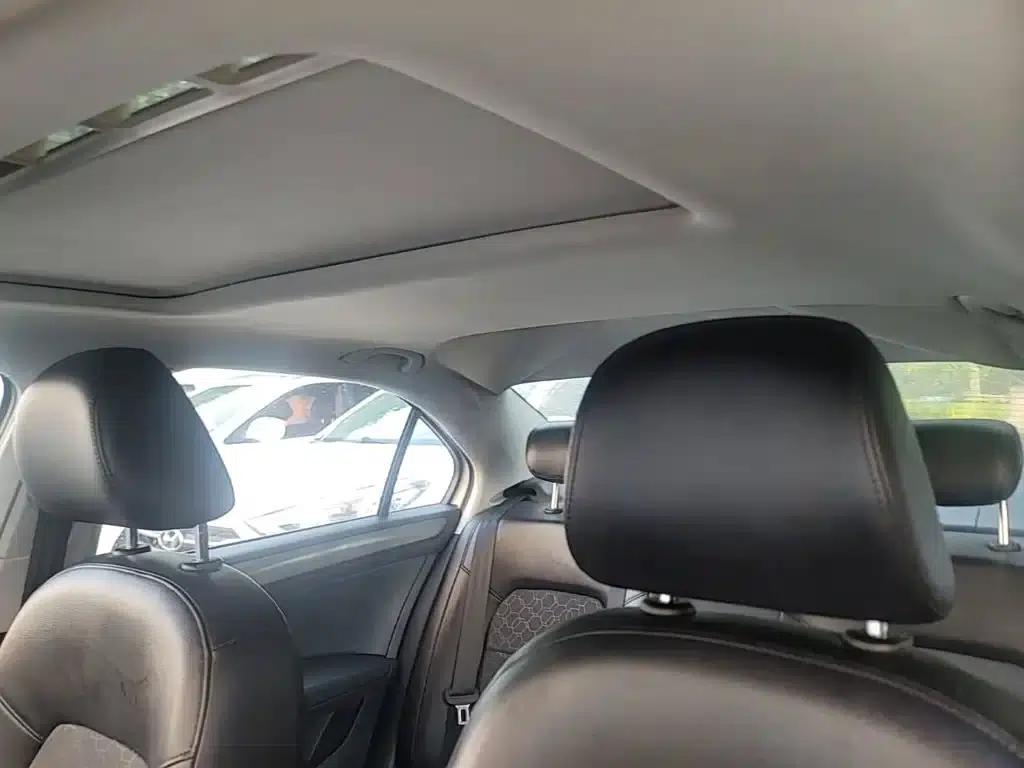 Santana 2015 1.6L Manual Comfort Edition — миниатюра 18