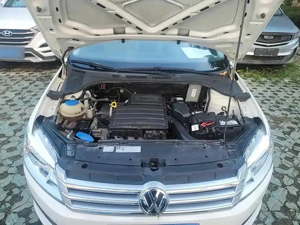 Santana 2015 1.6L Manual Comfort Edition — миниатюра 20